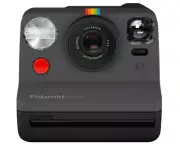 Polaroid 9028 Now i-Type Camera - Graphite Instant Camera Photos Accessories