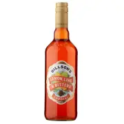 Billsons Lemon, Lime & Bitters Cordial Flavouring Hand Crafted Cocktails 700ml