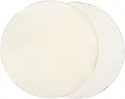 BIUDECO Drum Head Replacement 40cm African Hand Drum Skin Meticulously Crafted for Boys and Girls and Adults