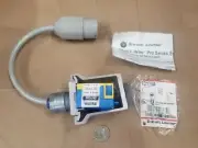 Sentinel Lighting TC125A TAP & Cord End Assembly Black