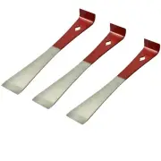 3PCS Stainless Steel Hive Scraper Tools | Essential Beekeeping Equipment |