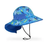 Sunday Afternoons Kids Play Hat Medium fits 2-5 yrs UPF 50+Rating AQUATIC