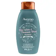 Aveeno Shampoo Sensitive & Soft Rose Water & Chamomile Blend 354ml