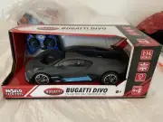 BRAND NEW SEALED Bugatti Divo 1:14 RTR Electric 2.4Ghz RC Remote Control Car