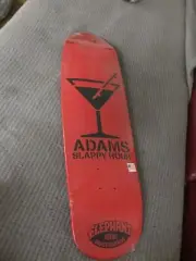 Elephant Brand Skateboards Slappy Hour Jason Adams Mike Vallely