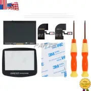 For Nintendo Game Boy Advance IPS Backlight LCD Screen V2 | LCD Upgrade for GBA
