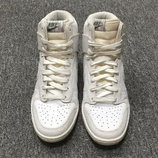 Nike Wmns Dunk Sky High 'White Croc Print' 528899-105 US 7.5