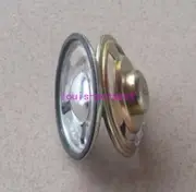 2pcs 2"inch 50mm 8ohm 8Ω 2W waterproof speaker Loudspeaker Round transparent