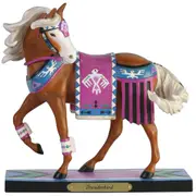 Trail of Painted Ponies Thunderbird