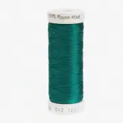 TealTwist Rayon Sewing Thread, 250-Yard Spool