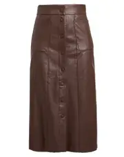 [ATTIC AND BARN] ATTIC AND BARN Midi skirts - Item 30435309