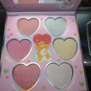 Taste Beauty ~ Care Bears Complexion Face Palette ~ NEW