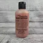 Philosophy Pink Chocolate Macaroon 3-in-1 Shampoo Shower Gel Bubble Bath 6oz NEW