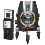 Tajima High Bright Blue Green Level Laser ZEROB-KY 3-Line Gimbal Control
