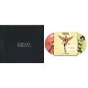 Nirvana - Nirvana & In Utero [New CD Bundle]