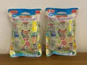 EPOCH Sylvanian Families Calico Critters Blooming Friends 2 blind bag set BB-12