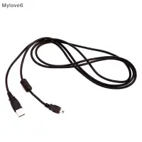 在飛比找蝦皮購物優惠-Mylov 1.8M USB 2.0 黑色數據充電器電纜,適