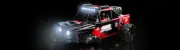 MJX 2.4G 4WD 14209 Hyper Go 1/14 Brushless RC Car Truck Toys 55KPH