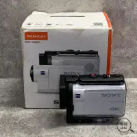 在飛比找露天拍賣優惠-『澄橘』SONY FDR-X3000 4K 運動 攝影機 白