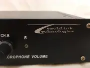 TeachLink Technologies Black Classroom Amplification System IRA 6600 32222