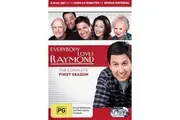 Everybody Loves Raymond The Complete First Season DVD Preowned: Disc Excellent