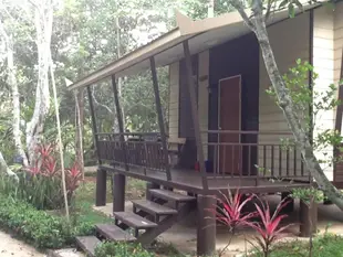 佛法度假村 - 蘇安素威坤托Dhamma Resort Suan Suay Khun Tor