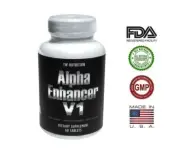 TW Nutrition Alpha Enhancer Male Enhancement Increase Libido Stamina Size Vol