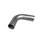 Redback Mandrel Bend 90 Degree - Outside Diameter 89mm 3-1/2" Mild Steel