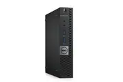Dell OptiPlex 3040 Micro Desktop PC i5 6500T 8GB RAM 128GB SSD Win 10 Pro + WiFi - Refurbished Excellent