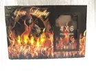 Fire Fighters Picture Frame Lighted Canvas Firefighters Men You Light My Fire