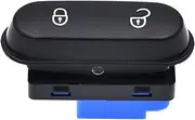 fwefg for Seat for Altea 2004-2015 for Leon 2006-2013 Door Lock/Unlock Central Locking System Switch Button 5P0962125A fwefg