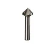HSS M2/6542 Steel 3 Flute Countersink Drillbits 90 Degree Chamfering Drill Bits