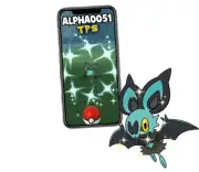 Pokemon Shiny Noibat Mini P T C 60k