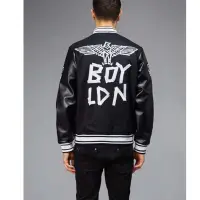 在飛比找蝦皮購物優惠-Boy London 棒球外套