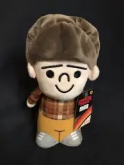 Stranger Things Will Byers 8” Plush With Tags