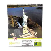 Statue Of Liberty New York 500-Piece Jigsaw Puzzle Gold Edition For Ages 12+ New
