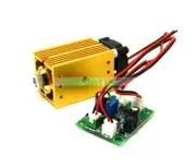 808nm 500mw 9.0mm IR Diode Infrared Dot Laser Module 12V (Square Dot)