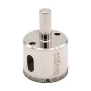 38mm Diamond Coated Glass Hole Saw Drill Bits fit for Ceramic Tile Marble