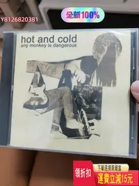 在飛比找Yahoo!奇摩拍賣優惠-hot and cold樂隊 any monkey is d