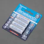 三重☆大人氣☆公司貨日本製 國際牌 PANASONIC ENELOOP 低自放電 三號 充電電池 4顆(可充2100次)