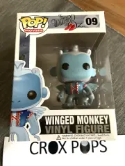 RARE 2012 WINGED MONKEY Wizard of Oz 09 Funko Pop Vinyl New Mint Box + Hard Box