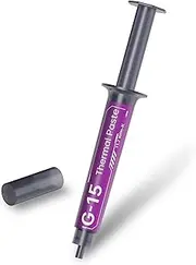 Fexadon Tek G-15(2g). High Performance Thermal Paste for CPU, GPU, Non-Conductive, Long Durability, Set Includes Spreader