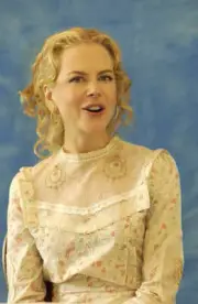 Nicole Kidman at 2003 Toronto International Film Festival The Huma- Old Photo 17