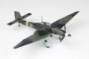 Easy Model 1/72 Ju 87D Stuka S7+IR Luftwaffe StG 3