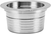Reusable Coffee Pod Capsule Stainless Steel Filter Cup Easy with Spoon Coffee Machine Accessory for A Mio