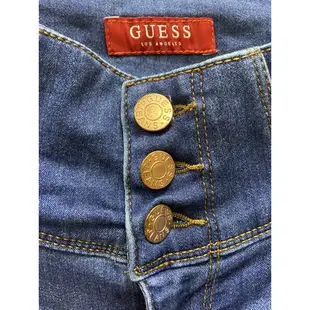 GUESS ® 高腰超彈性牛仔褲出清