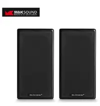 在飛比找Yahoo!奇摩拍賣優惠-【新竹名展音響】 M&K SOUND M50 薄型壁掛環繞喇