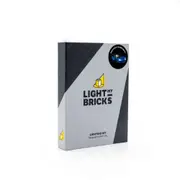 Light My Bricks USB LED Lighting Kit For Lego Bugatti Chiron 2.0 No.42083 12y+