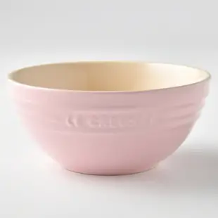 Le Creuset 韓式湯碗 雪紡粉