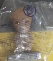 GROOT McDonald's Avengers Happy Meal MYSTERY Toy #19 MINT SEALED IN BAG